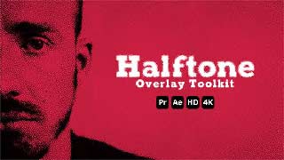 Halftone Overlay Toolkit