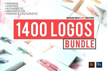 1400 Logos Mega
