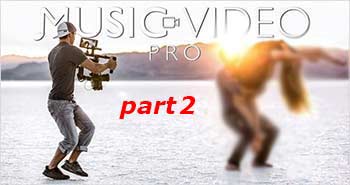 آموزش Music Video Pro 02