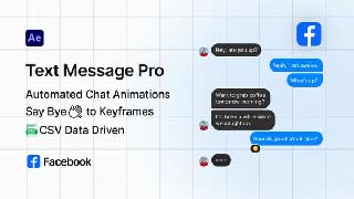 Facebook Text Message Pro