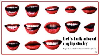 Red Lips Titles