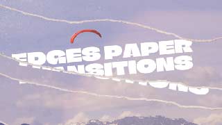 Edges Paper Transitions