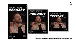 Instagram Podcast Intro AE