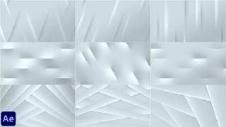 Subtle Corporate Background Loops