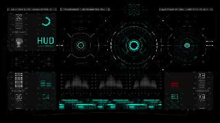 HUD UI Game Interface 04