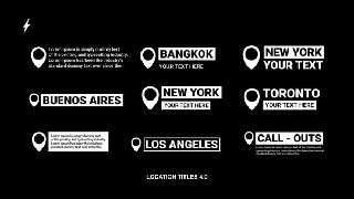 Location Titles AE