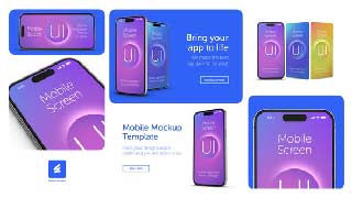 Mobile Mockup