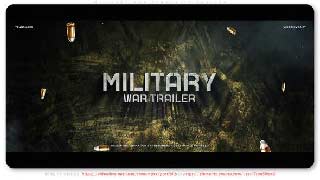 Military War Cinematic Trailer