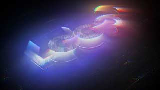 Neon Logo Reveal