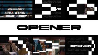 Podcast Opener Creative Intro