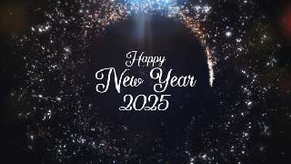 Happy New Year