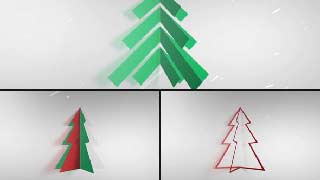 Christmas and New Year Card