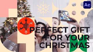 Bold Bauhaus Xmas