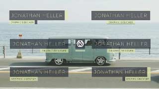 Minimal Lower Thirds