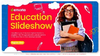 Education Blog Promo